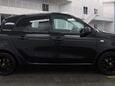 Smart Forfour 1.0 Edition Black Twinamic Euro 6 (s/s) 5dr 3