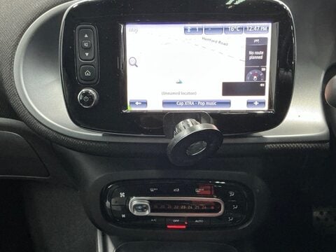 Smart Forfour 1.0 Edition Black Twinamic Euro 6 (s/s) 5dr 10