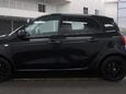 Smart Forfour 1.0 Edition Black Twinamic Euro 6 (s/s) 5dr 5