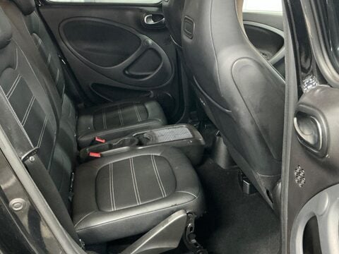 Smart Forfour 1.0 Edition Black Twinamic Euro 6 (s/s) 5dr 7