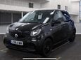 Smart Forfour 1.0 Edition Black Twinamic Euro 6 (s/s) 5dr 2