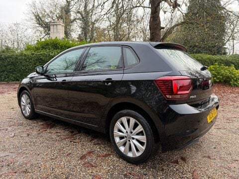 Volkswagen Polo 1.0 TSI SEL Euro 6 (s/s) 5dr 4
