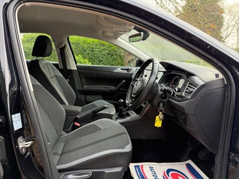 Volkswagen Polo 1.0 TSI SEL Euro 6 (s/s) 5dr 11