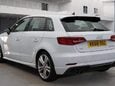 Audi A3 1.5 TFSI CoD 35 S line Sportback Euro 6 (s/s) 5dr 3