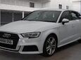Audi A3 1.5 TFSI CoD 35 S line Sportback Euro 6 (s/s) 5dr 2
