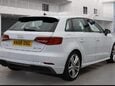 Audi A3 1.5 TFSI CoD 35 S line Sportback Euro 6 (s/s) 5dr 6