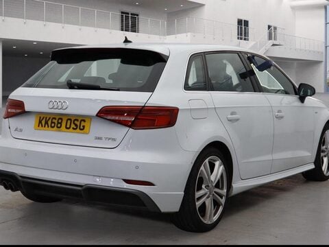 Audi A3 1.5 TFSI CoD 35 S line Sportback Euro 6 (s/s) 5dr 6