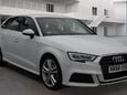 Audi A3 1.5 TFSI CoD 35 S line Sportback Euro 6 (s/s) 5dr 1