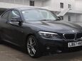 BMW 2 Series 1.5 218i M Sport Euro 6 (s/s) 2dr 1