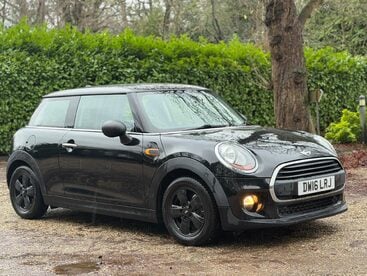 Mini Hatch 1.2 One Euro 6 (s/s) 3dr