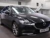 Mazda 6 2.0 SKYACTIV-G Sport Nav+ Euro 6 (s/s) 4dr