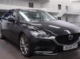 Mazda 6 2.0 SKYACTIV-G Sport Nav+ Euro 6 (s/s) 4dr 1