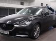 Mazda 6 2.0 SKYACTIV-G Sport Nav+ Euro 6 (s/s) 4dr 2