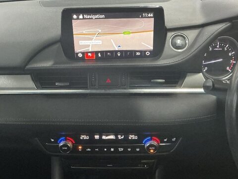 Mazda 6 2.0 SKYACTIV-G Sport Nav+ Euro 6 (s/s) 4dr 7