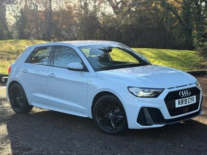 Audi A1 1.0 TFSI 30 S line Sportback S Tronic Euro 6 (s/s) 5dr
