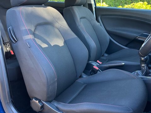 SEAT Ibiza 1.2 TSI FR Sport Coupe Euro 6 3dr 17