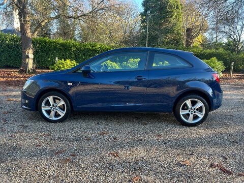 SEAT Ibiza 1.2 TSI FR Sport Coupe Euro 6 3dr 8