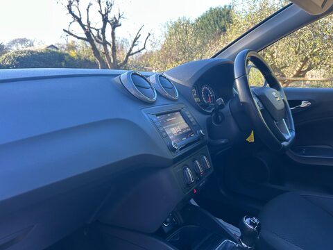 SEAT Ibiza 1.2 TSI FR Sport Coupe Euro 6 3dr 13
