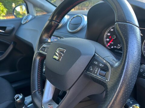 SEAT Ibiza 1.2 TSI FR Sport Coupe Euro 6 3dr 33