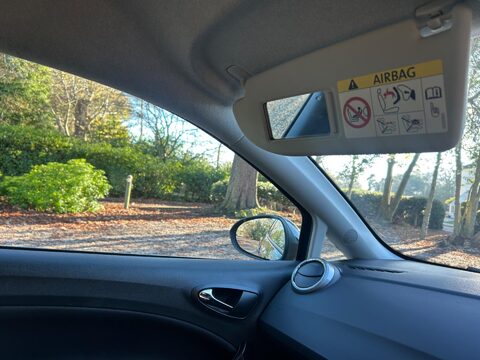 SEAT Ibiza 1.2 TSI FR Sport Coupe Euro 6 3dr 48