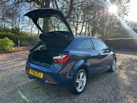 SEAT Ibiza 1.2 TSI FR Sport Coupe Euro 6 3dr 12