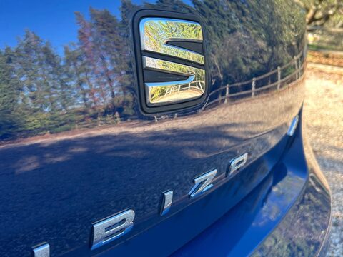 SEAT Ibiza 1.2 TSI FR Sport Coupe Euro 6 3dr 38