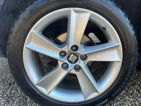 SEAT Ibiza 1.2 TSI FR Sport Coupe Euro 6 3dr 28