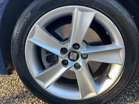 SEAT Ibiza 1.2 TSI FR Sport Coupe Euro 6 3dr 26