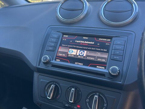 SEAT Ibiza 1.2 TSI FR Sport Coupe Euro 6 3dr 29