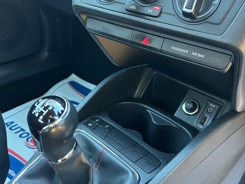 SEAT Ibiza 1.2 TSI FR Sport Coupe Euro 6 3dr 15