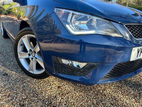 SEAT Ibiza 1.2 TSI FR Sport Coupe Euro 6 3dr 52