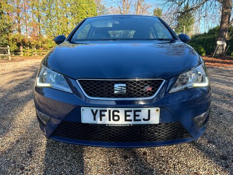 SEAT Ibiza 1.2 TSI FR Sport Coupe Euro 6 3dr 6