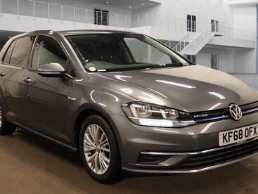 Volkswagen Golf 1.5 TSI EVO SE Nav DSG Euro 6 (s/s) 5dr