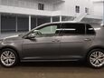 Volkswagen Golf 1.5 TSI EVO SE Nav DSG Euro 6 (s/s) 5dr 4