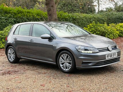 Volkswagen Golf 1.5 TSI EVO SE Nav DSG Euro 6 (s/s) 5dr