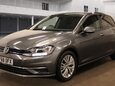 Volkswagen Golf 1.5 TSI EVO SE Nav DSG Euro 6 (s/s) 5dr 2