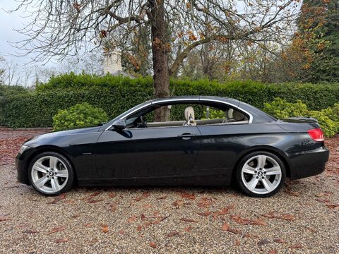 BMW 3 Series 3.0 335i SE Euro 4 2dr 6