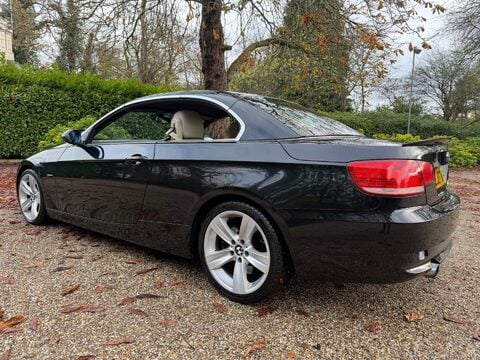 BMW 3 Series 3.0 335i SE Euro 4 2dr 4