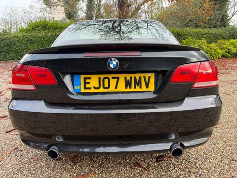 BMW 3 Series 3.0 335i SE Euro 4 2dr 7