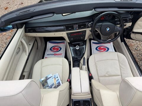 BMW 3 Series 3.0 335i SE Euro 4 2dr 27