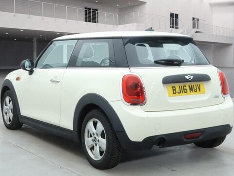 Mini Hatch 1.2 One Euro 6 (s/s) 3dr 3