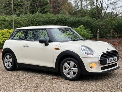 Mini Hatch 1.2 One Euro 6 (s/s) 3dr