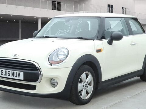 Mini Hatch 1.2 One Euro 6 (s/s) 3dr 2