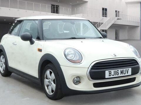 Mini Hatch 1.2 One Euro 6 (s/s) 3dr 1