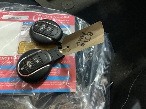 Mini Hatch 1.2 One Euro 6 (s/s) 3dr 9