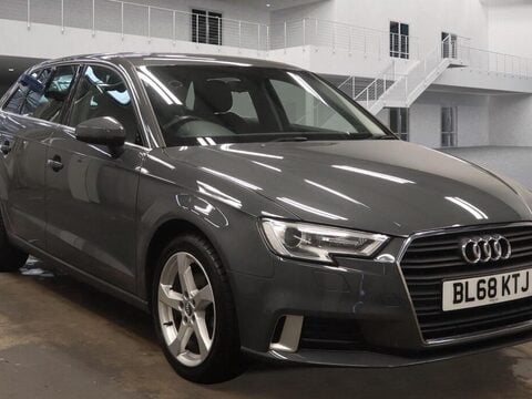 Audi A3 1.5 TFSI CoD 35 Sport Sportback Euro 6 (s/s) 5dr 1