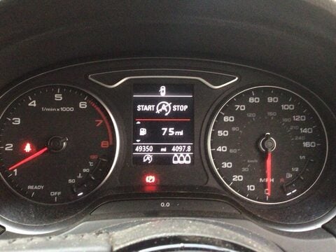 Audi A3 1.5 TFSI CoD 35 Sport Sportback Euro 6 (s/s) 5dr 10