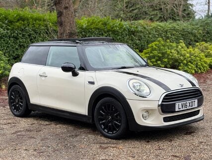 Mini Hatch 1.5 Cooper Euro 6 (s/s) 3dr