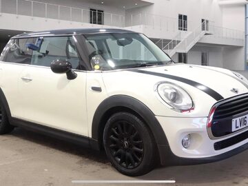 Mini Hatch 1.5 Cooper Euro 6 (s/s) 3dr