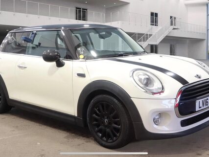 Mini Hatch 1.5 Cooper Euro 6 (s/s) 3dr